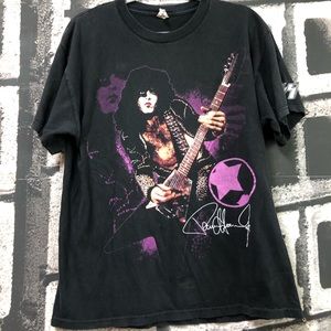 Paul Stanley kiss vintage shirt